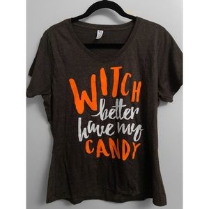 NWOT Halloween Themed Tee 🎃